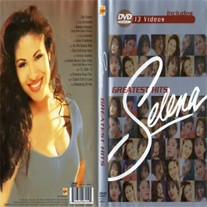 Álbum Greatest Hits (Dvd) de Selena