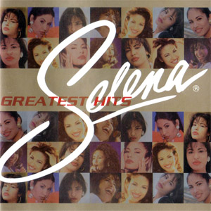 Álbum Greatest Hits de Selena