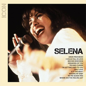 Álbum Icon de Selena