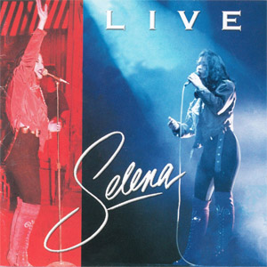 Álbum Live! (20 Years Of Music) de Selena
