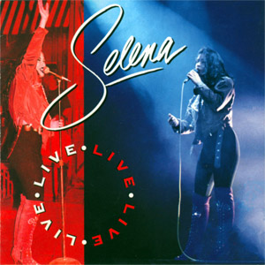 Álbum Live de Selena