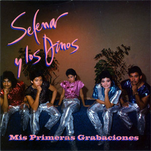 Álbum Mis Primeras Grabaciones de Selena