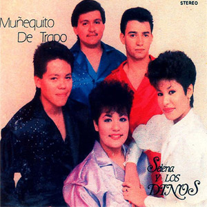 Álbum Muñequito De Trapo (Con Los Dinos) de Selena