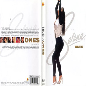 Álbum Ones (Dvd)  de Selena