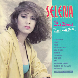 Álbum Personal Best de Selena