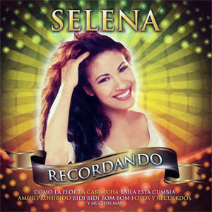 Álbum Recordando de Selena