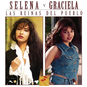 Álbum Las Reinas Del Pueblo de Selena