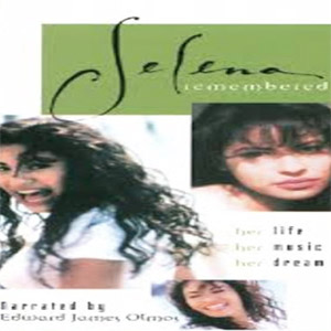 Álbum Remembered (Dvd) de Selena