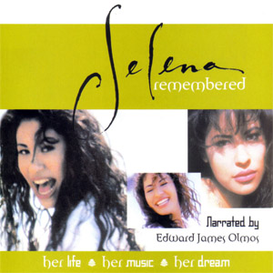 Álbum Remembered + DVD de Selena
