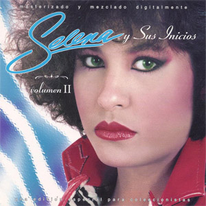 Álbum Selena Y Sus Inicios Volumen 2 de Selena