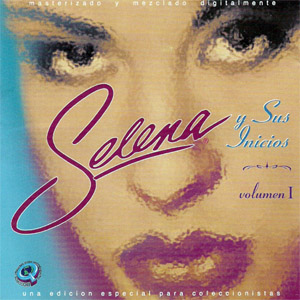 Álbum Selena Y Sus Inicios de Selena
