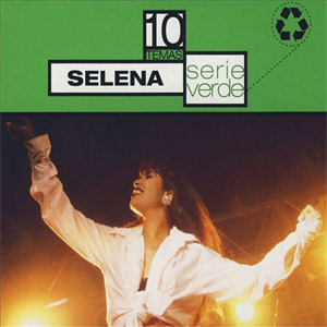 Álbum Serie Verde de Selena