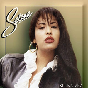 Álbum Si Una Vez de Selena