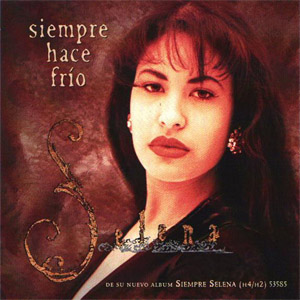 Álbum Siempre Hace Frío de Selena