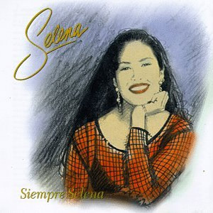 Álbum Siempre Selena de Selena