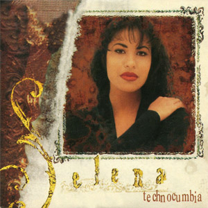 Álbum Techno Cumbia de Selena