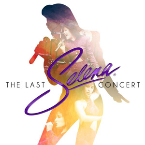 Álbum The Last Concert (Live From Astrodome) de Selena