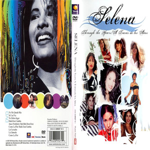 Álbum Through The Years (Dvd) de Selena