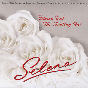 Álbum Where Did The Feeling Go de Selena