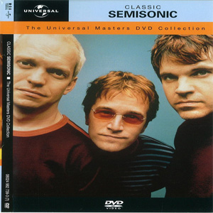 Álbum Classis Semisonic: The Universal Masters DVD Collection de Semisonic