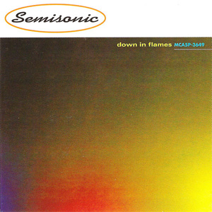 Álbum Down In Flames de Semisonic