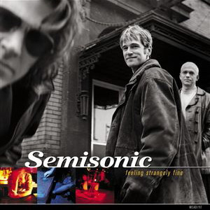 Álbum Feeling Strangely Fine de Semisonic