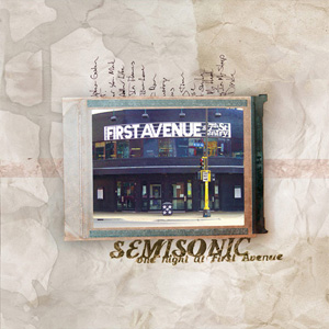 Álbum One Night At First Avenue de Semisonic