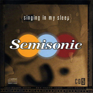 Álbum Singing In My Sleep de Semisonic