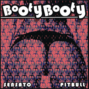 Álbum Booty Booty (Cd Single) de Sensato del Patio