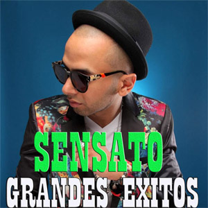 Álbum Sensato Grandes Éxitos de Sensato del Patio