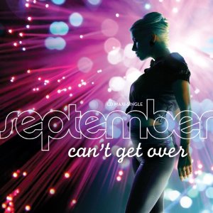Álbum Can't Get Over de September (Petra Marklund)