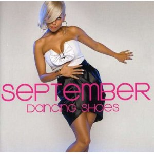 Álbum Dancing Shoes de September (Petra Marklund)