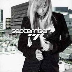 Álbum September de September (Petra Marklund)