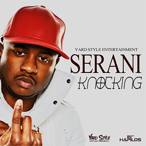 Álbum Knocking de Serani
