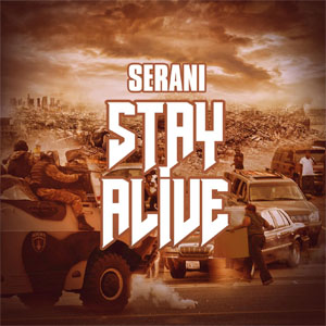 Álbum Stay Alive de Serani