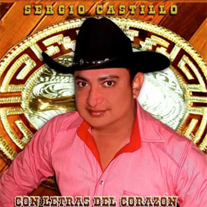 Disco Con Letras del Corazón de Sergio Castillo