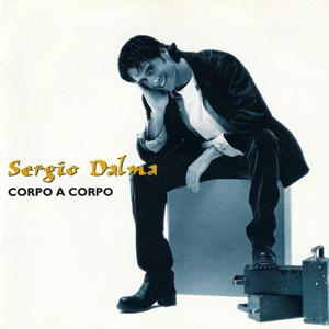 Álbum Corpo A Corpo de Sergio Dalma