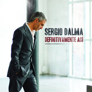 Álbum Definitivamente Asi de Sergio Dalma