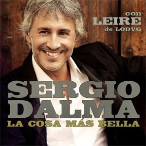 Álbum La Cosa Más Bella de Sergio Dalma