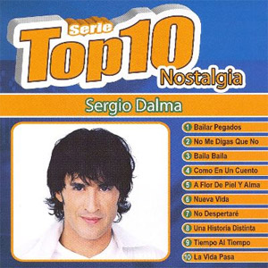 Álbum Serie Top 10 de Sergio Dalma