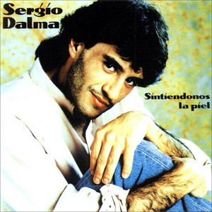 Álbum Sintiéndonos La Piel de Sergio Dalma