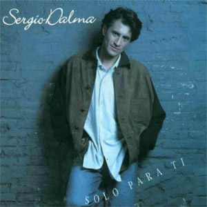 Álbum Solo Para Ti de Sergio Dalma