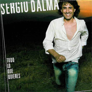 Álbum Todo Lo Que Quieres de Sergio Dalma