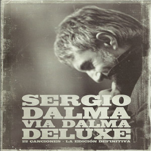 Álbum Via Dalma (Deluxe Edition) de Sergio Dalma