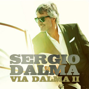 Álbum Via Dalma II de Sergio Dalma
