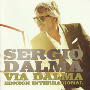 Álbum Via Dalma (Edición Internacional) de Sergio Dalma