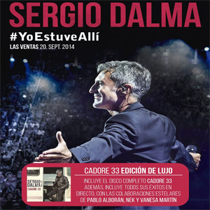 Álbum #YoEstuveAllí (Edición De Lujo) de Sergio Dalma