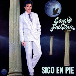 Álbum Sigo en Pie de Sergio Facheli