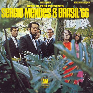 Álbum Sérgio Mendes y Brasil 66 de Sergio Mendes