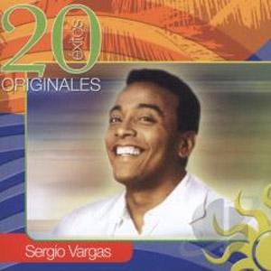 Álbum 20 Éxitos Originales de Sergio Vargas